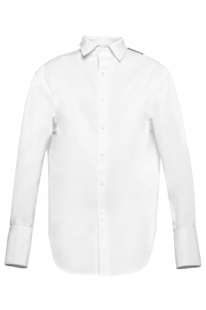 Koszula typu ‘oversize’ z logo, zdjęcie 1 Koszula typu ‘oversize’ z logo od Balenciaga